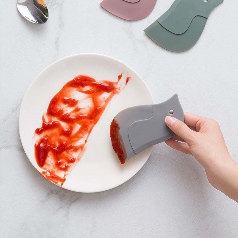 Penguin Soft Scraper, Household Kitchen Scraper