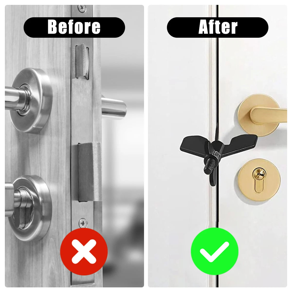 Anti Theft Travel Security Lock