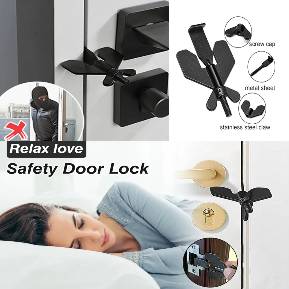 Anti Theft Travel Security Lock