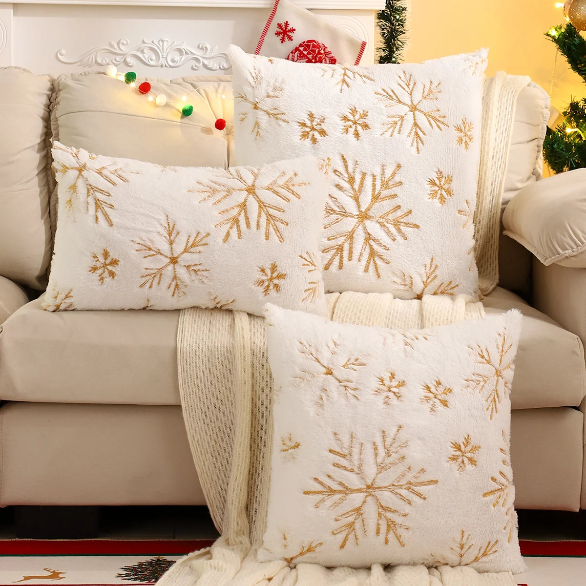 1 PC Christmas Throw Pillow Plush