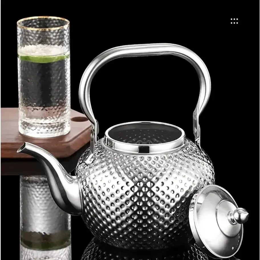 1 X Hammer Handle Spherical Kettle