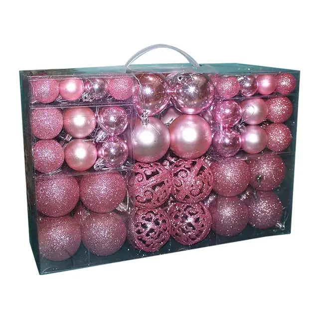 100Pcs Christmas Ball Decor