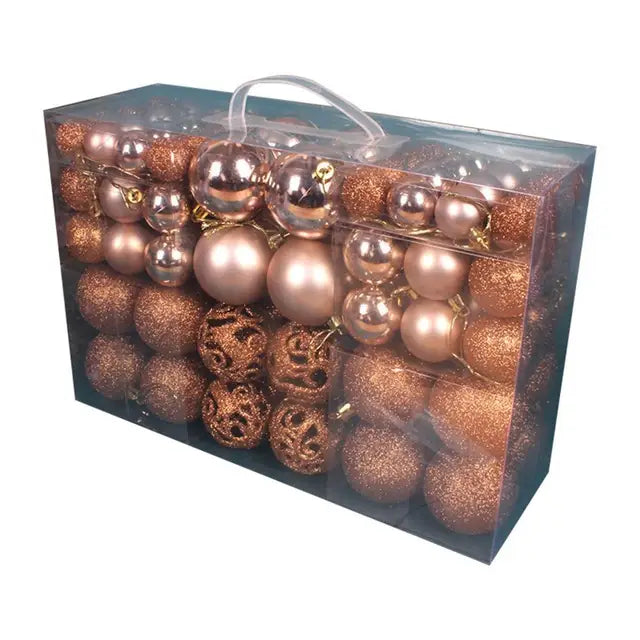 100Pcs Christmas Ball Decor