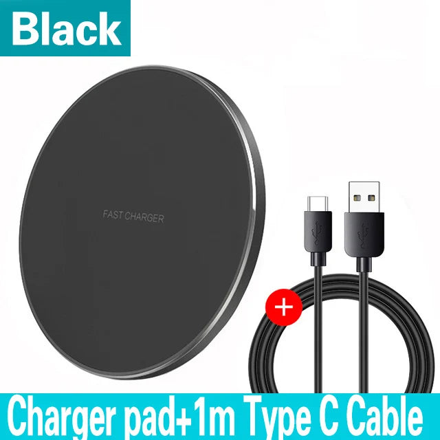 100W Wireless Charger For iPhone