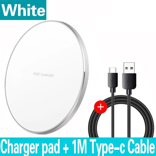 100W Wireless Charger For iPhone