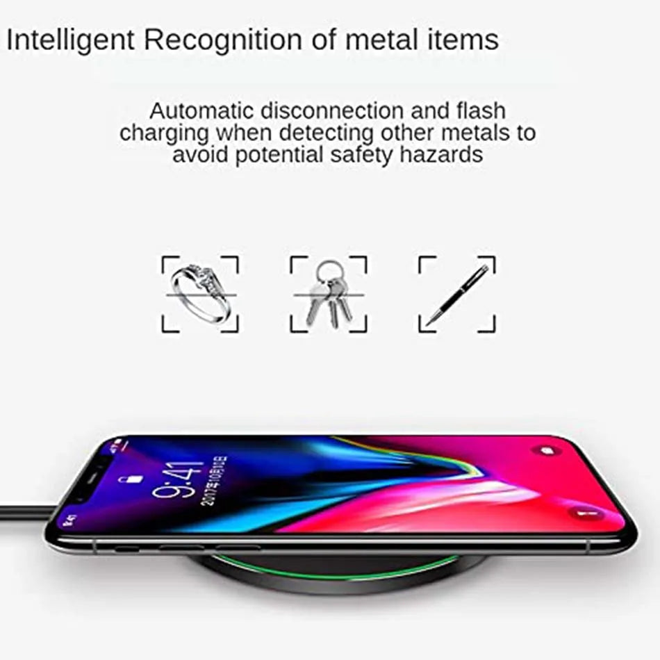 100W Wireless Charger For iPhone