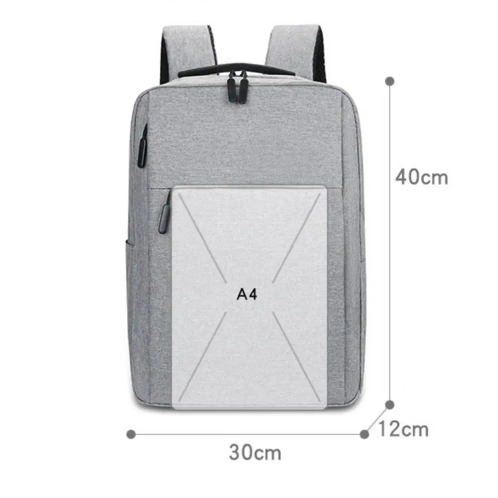 15.6 inches Versatile School Backpack