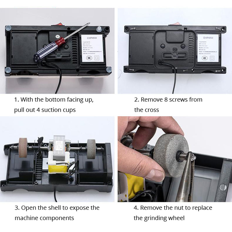 Electric Knife Sharpener