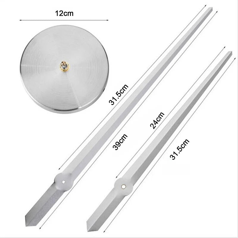 1PC Large Clock Needles Quartz Mechanism