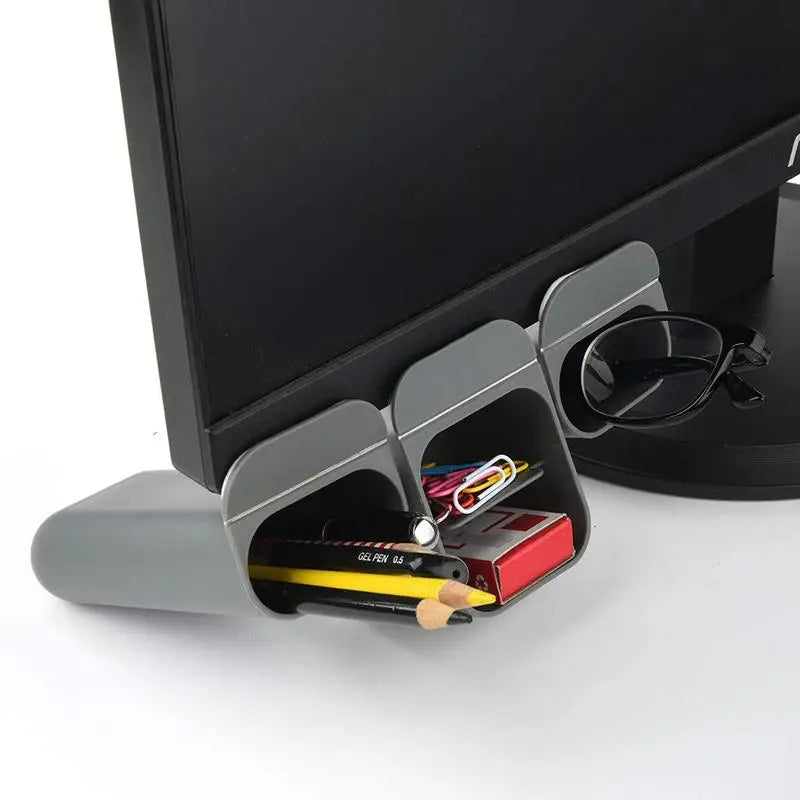 1PC Adhesive Pencil Holder Organizer