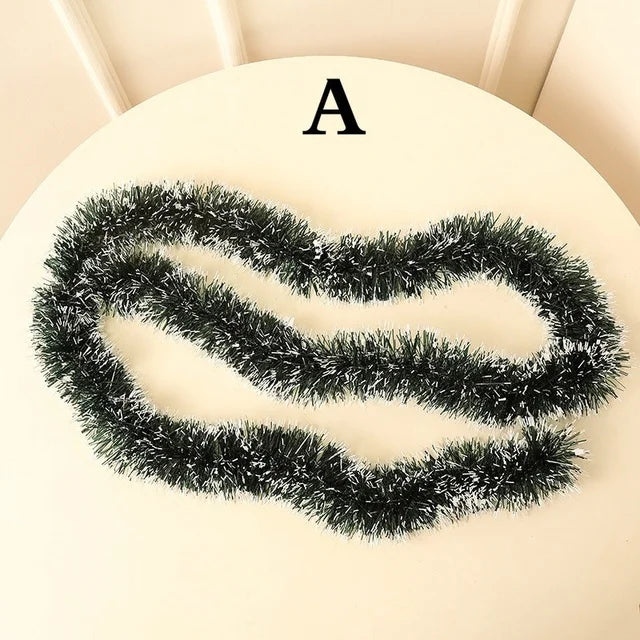 1PCS 2M Christmas Bar Top Ribbon