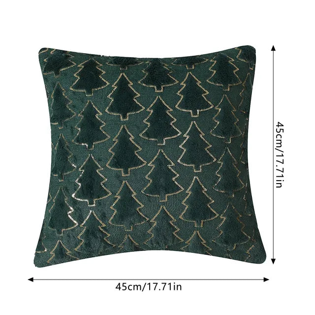 1pc 45*45cm Pumpkin Cushion Cover