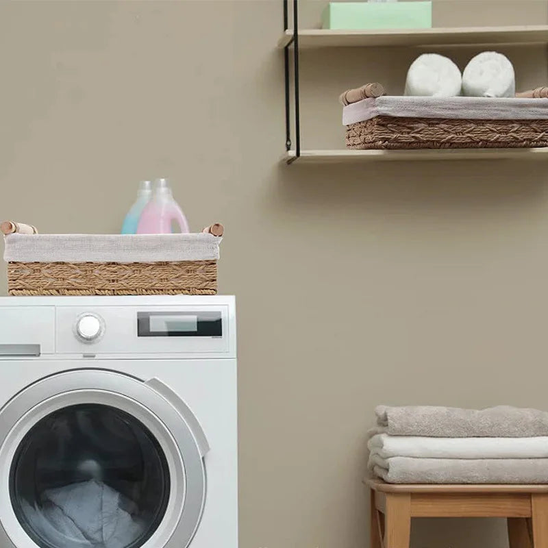 Bathroom Storage Basket