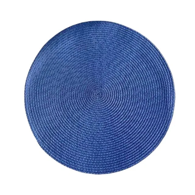 Round Woven Placemats