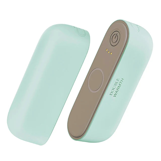 2 in 1 Magnetic Rechargeable Hand Warmers