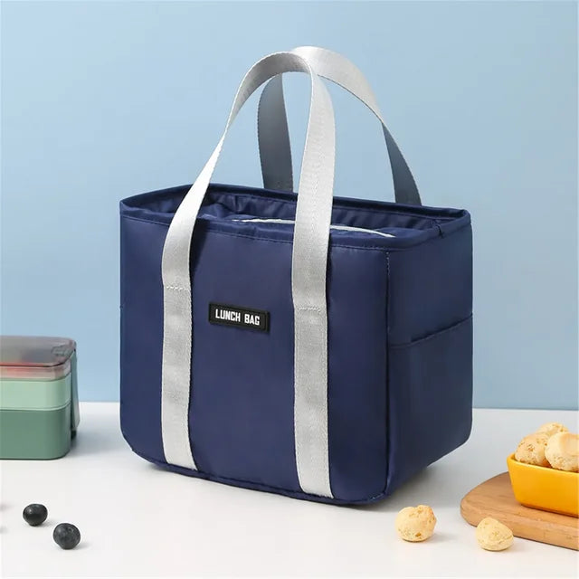 Large Capacity Waterproof Lunch Box