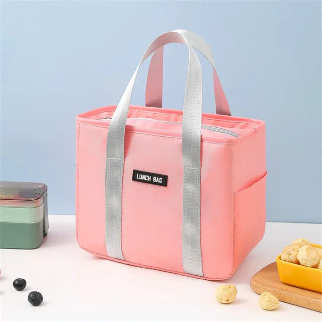 Large Capacity Waterproof Lunch Box