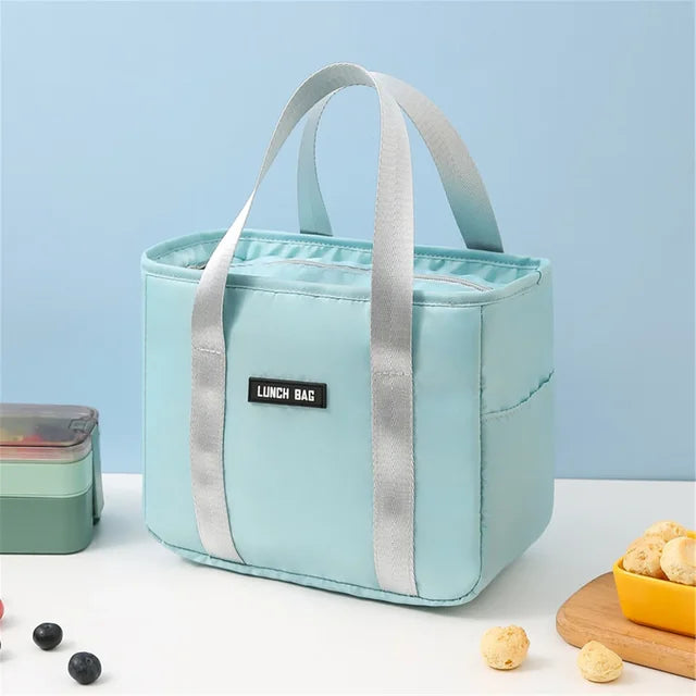 Large Capacity Waterproof Lunch Box