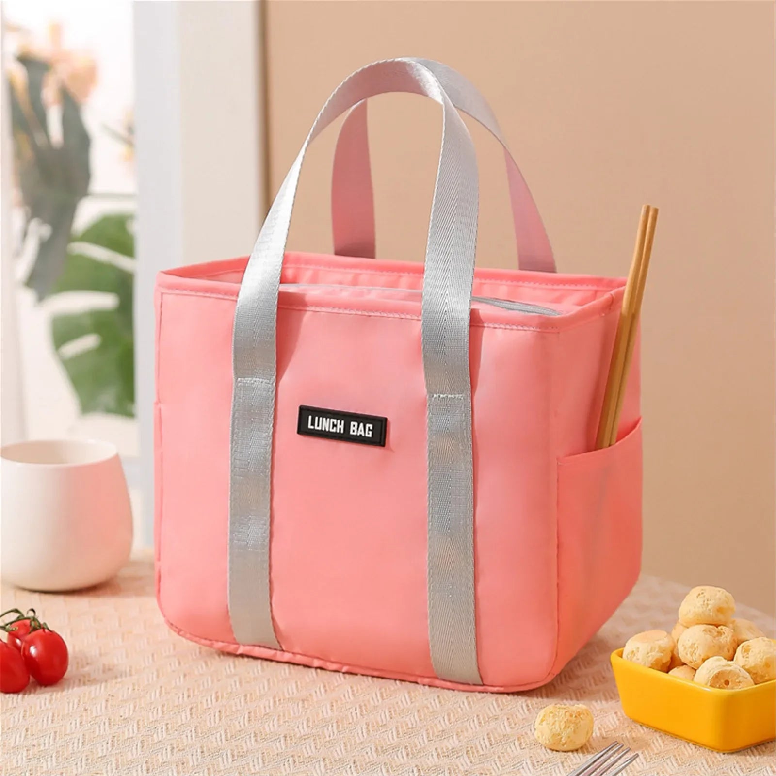 Large Capacity Waterproof Lunch Box