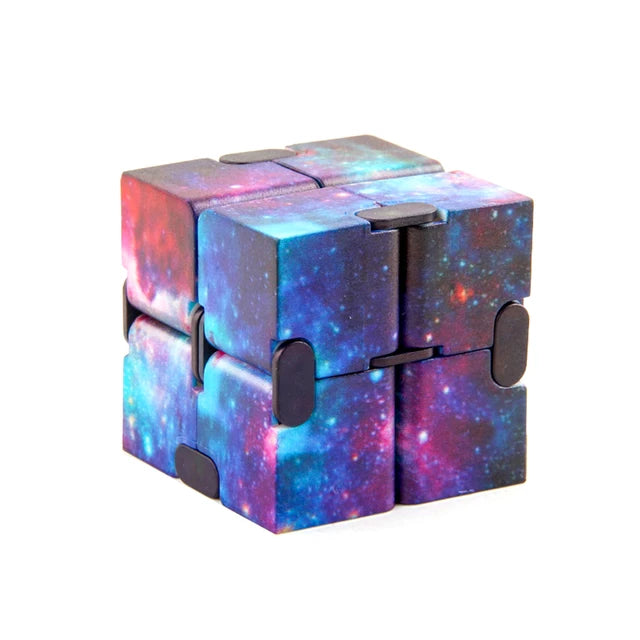 Anti Stress Relief Infini Cube Fidget