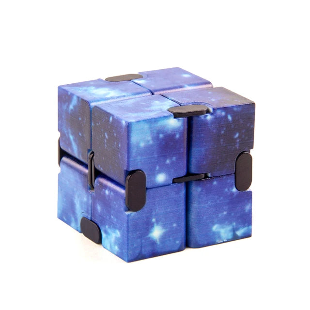 Anti Stress Relief Infini Cube Fidget