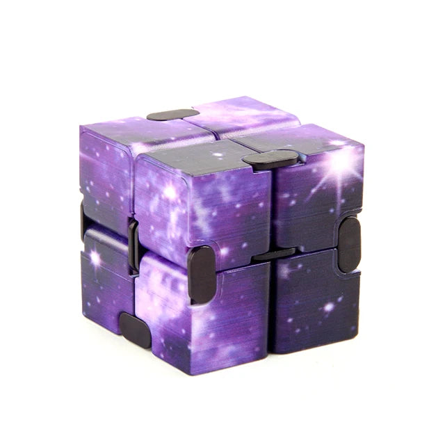 Anti Stress Relief Infini Cube Fidget