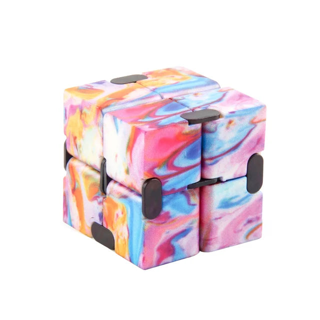 Anti Stress Relief Infini Cube Fidget