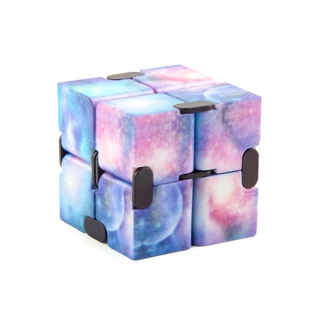 Anti Stress Relief Infini Cube Fidget