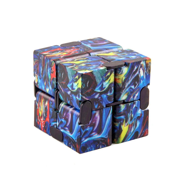 Anti Stress Relief Infini Cube Fidget