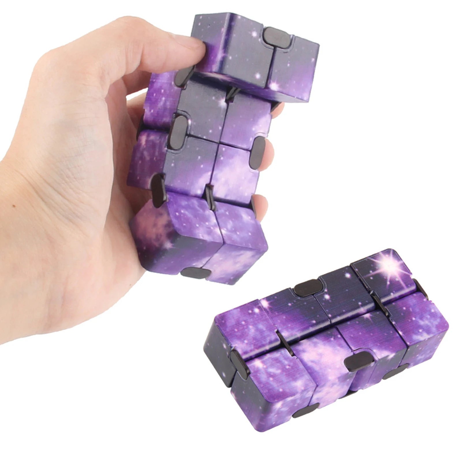 Anti Stress Relief Infini Cube Fidget