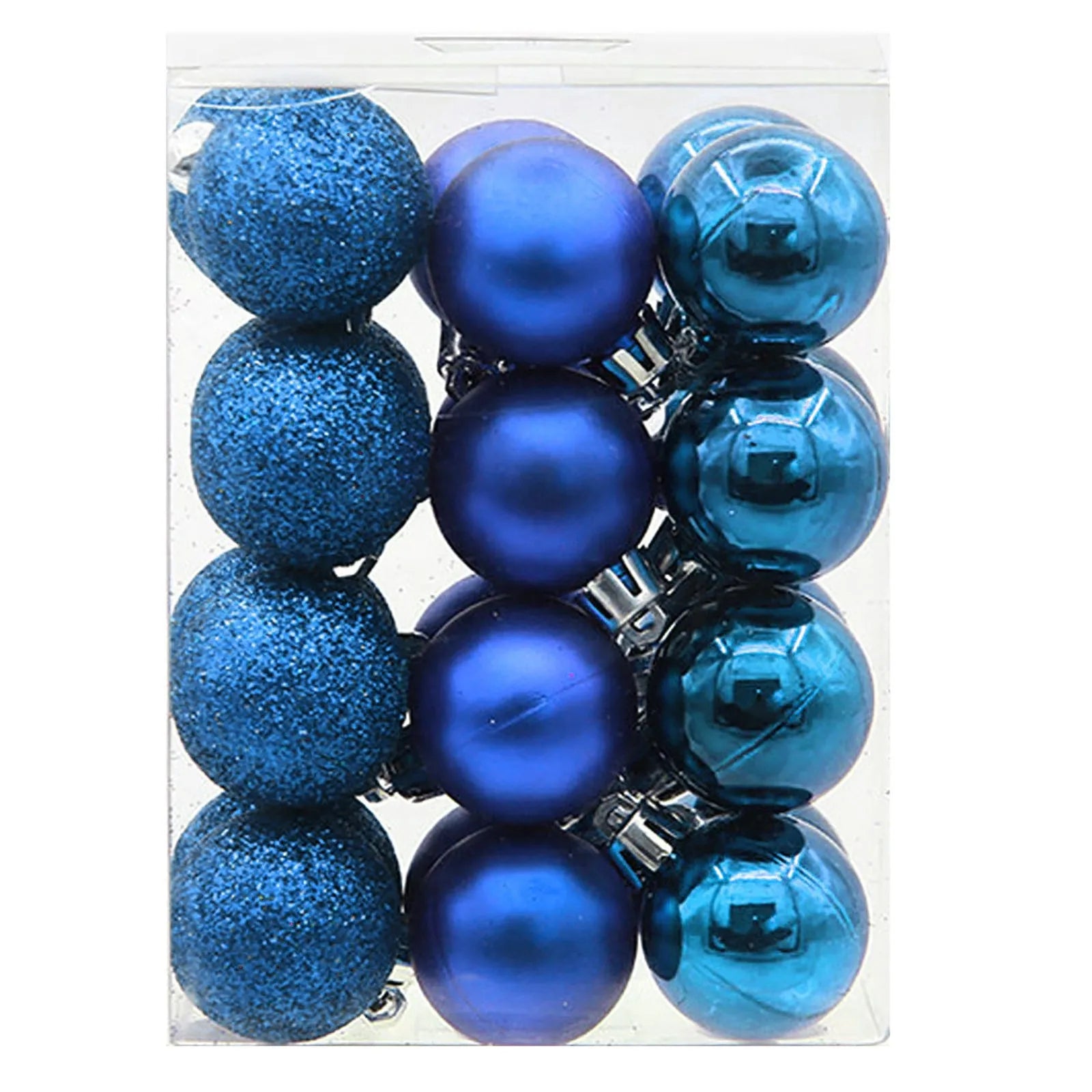 Christmas Tree Ball Ornament