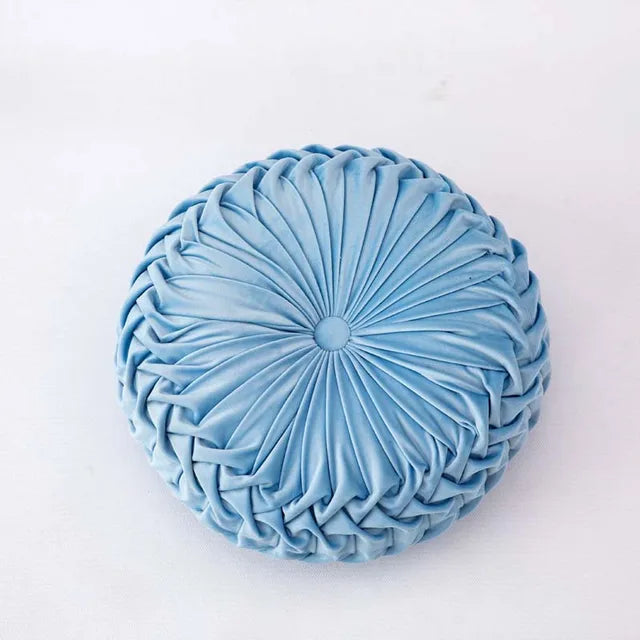 European Style Round Solid Seat Cushion