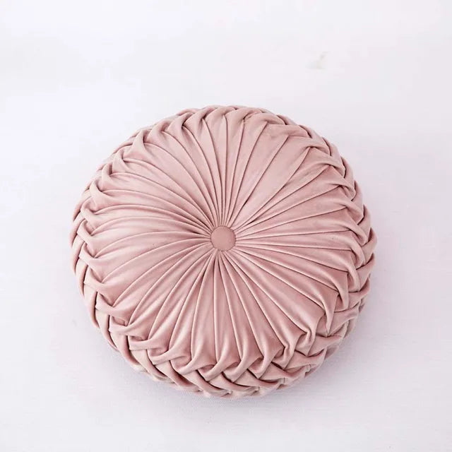 European Style Round Solid Seat Cushion