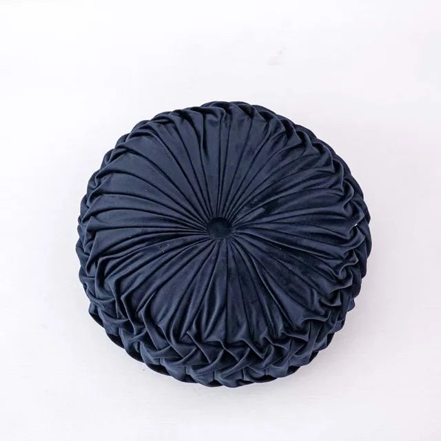 European Style Round Solid Seat Cushion