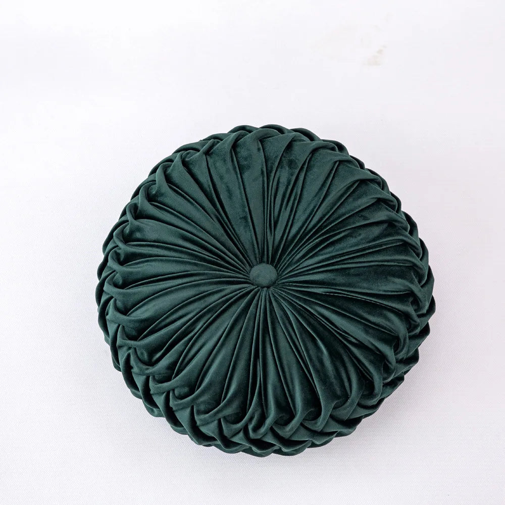 European Style Round Solid Seat Cushion