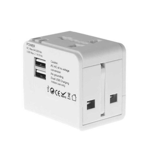 Universal Travel Adapter Power Adapter