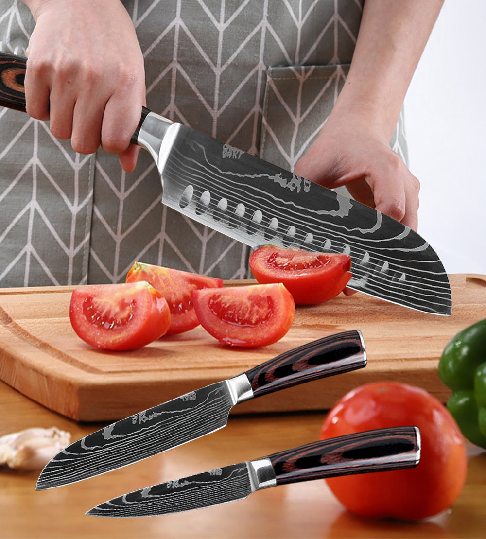 XITUO 8inch Japanese kitchen knives