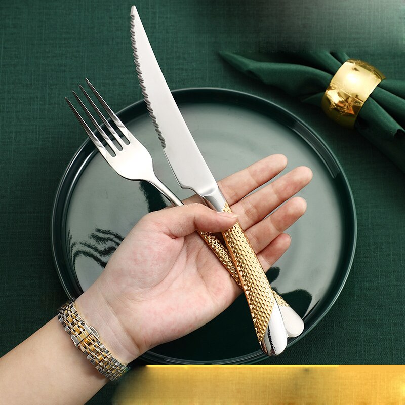 Home Tableware Cutlery Set