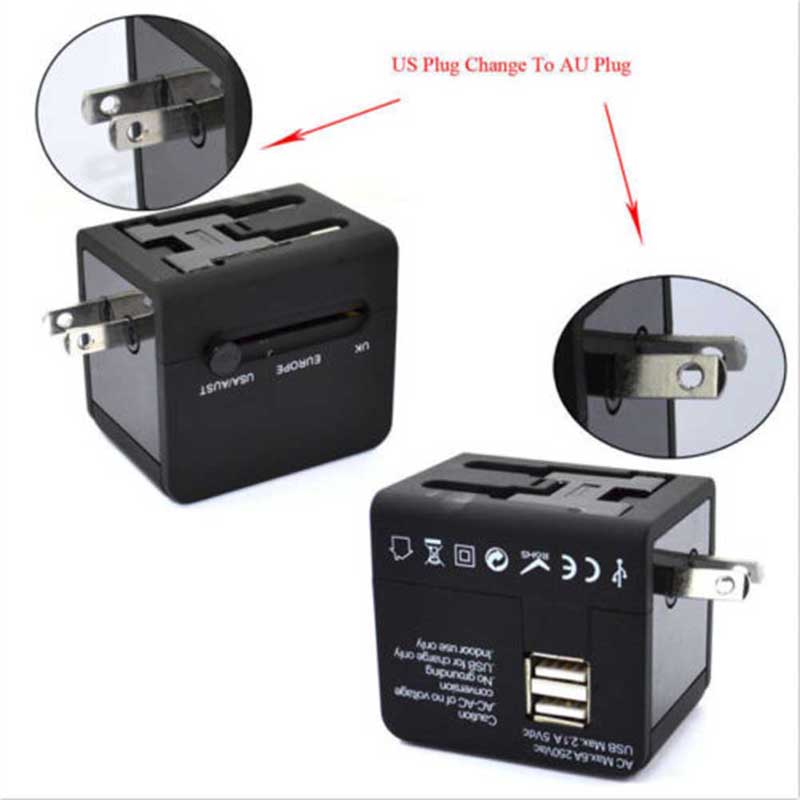 Universal Travel Adapter Power Adapter