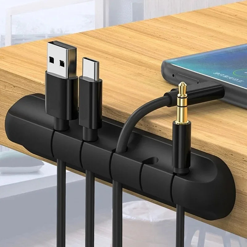 3/5/7 Desktop Cable Holder