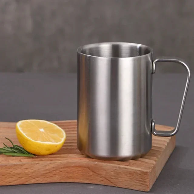 304 Stainless Steel Coffee Cup