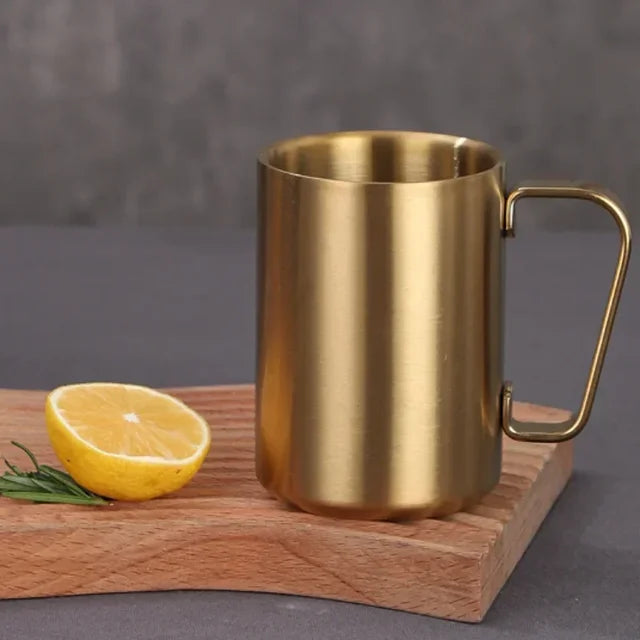 304 Stainless Steel Coffee Cup