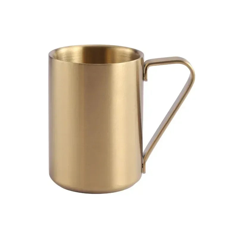 304 Stainless Steel Coffee Cup