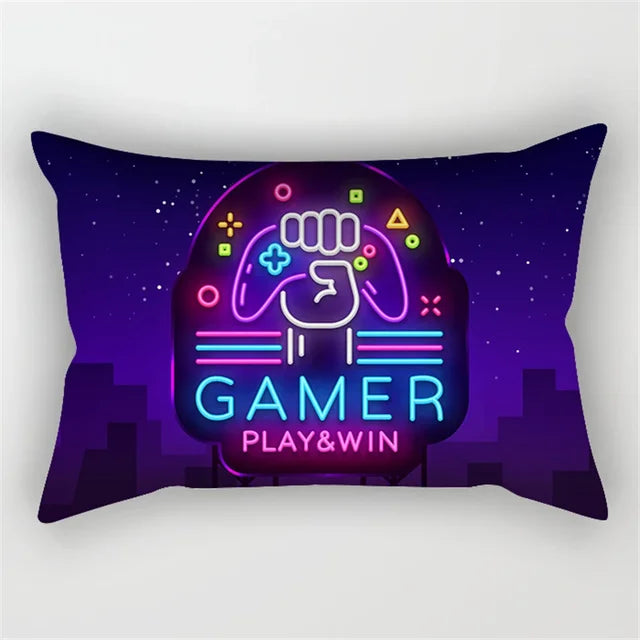 gaming Print Pillowcase