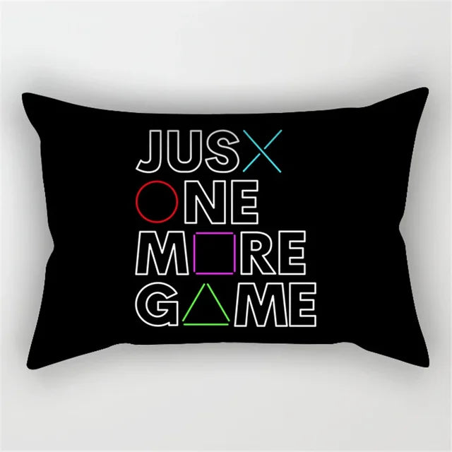 gaming Print Pillowcase