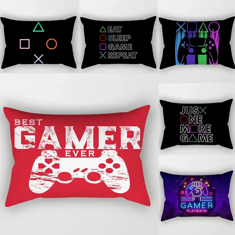 gaming Print Pillowcase