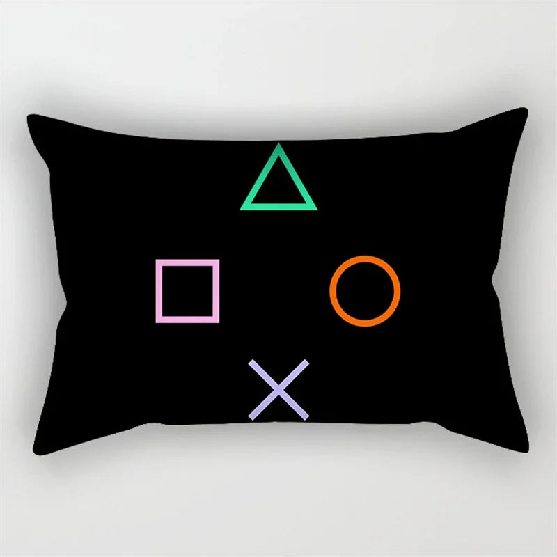 gaming Print Pillowcase