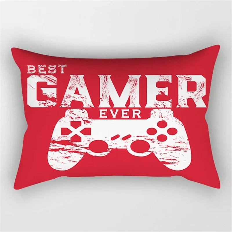 gaming Print Pillowcase