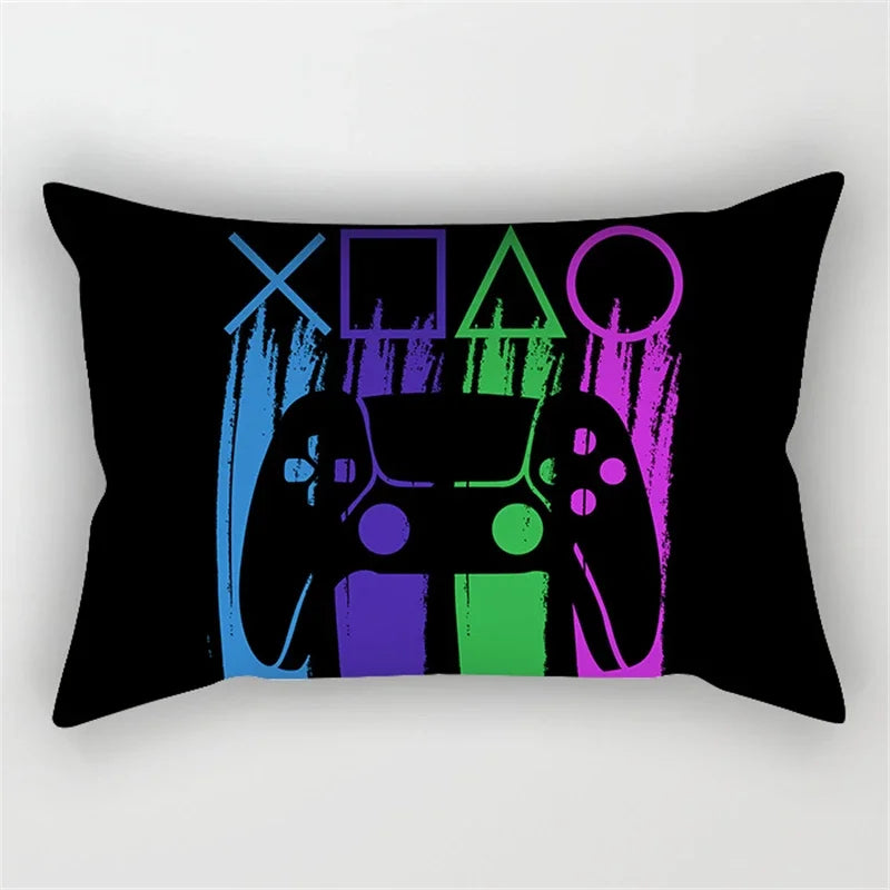 gaming Print Pillowcase