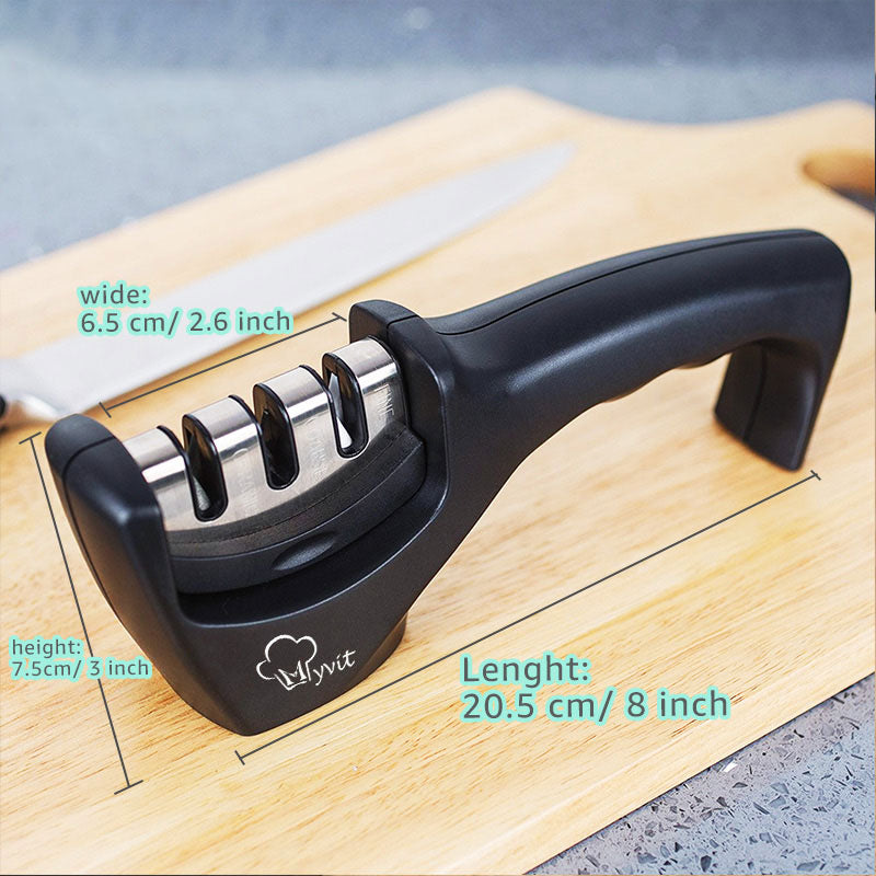 3 Stage Knife Sharpener